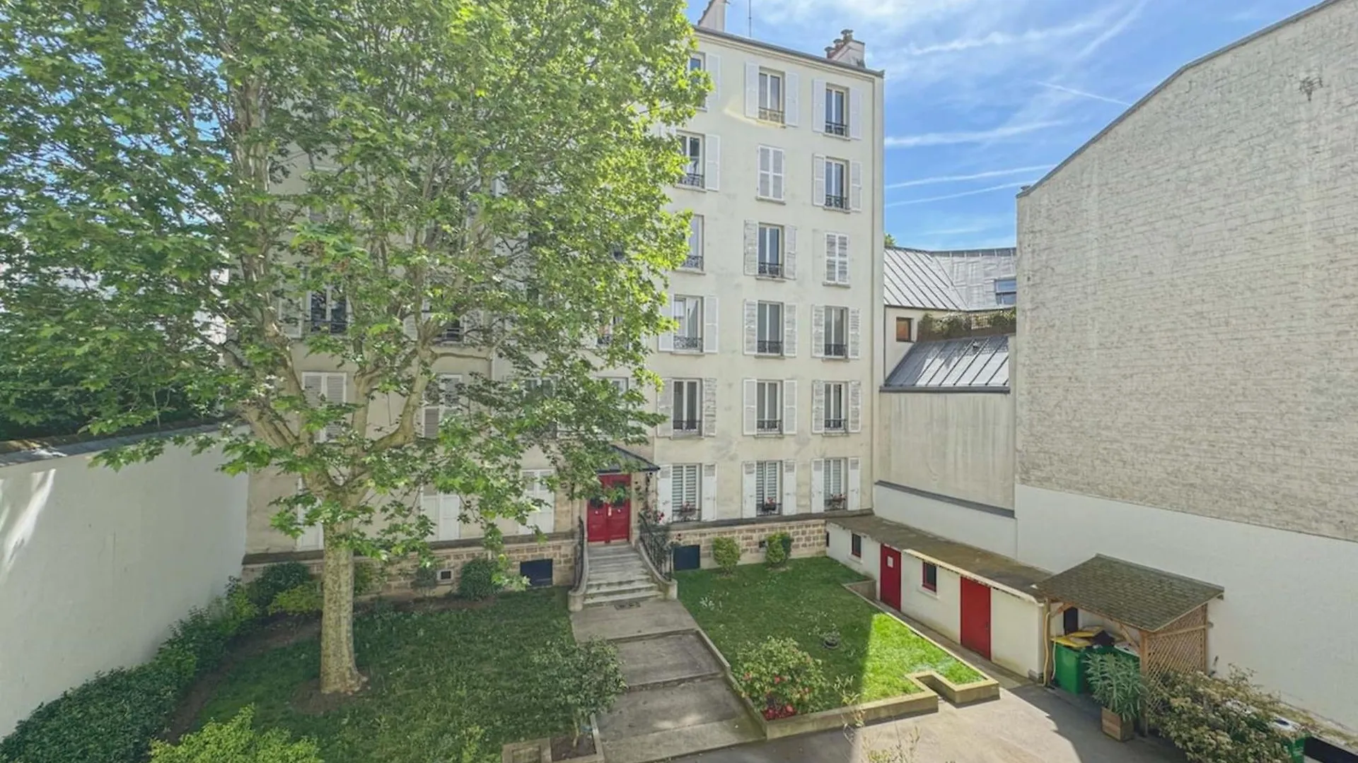 Flexliving - Whole Flat - Friant Apartment Paris