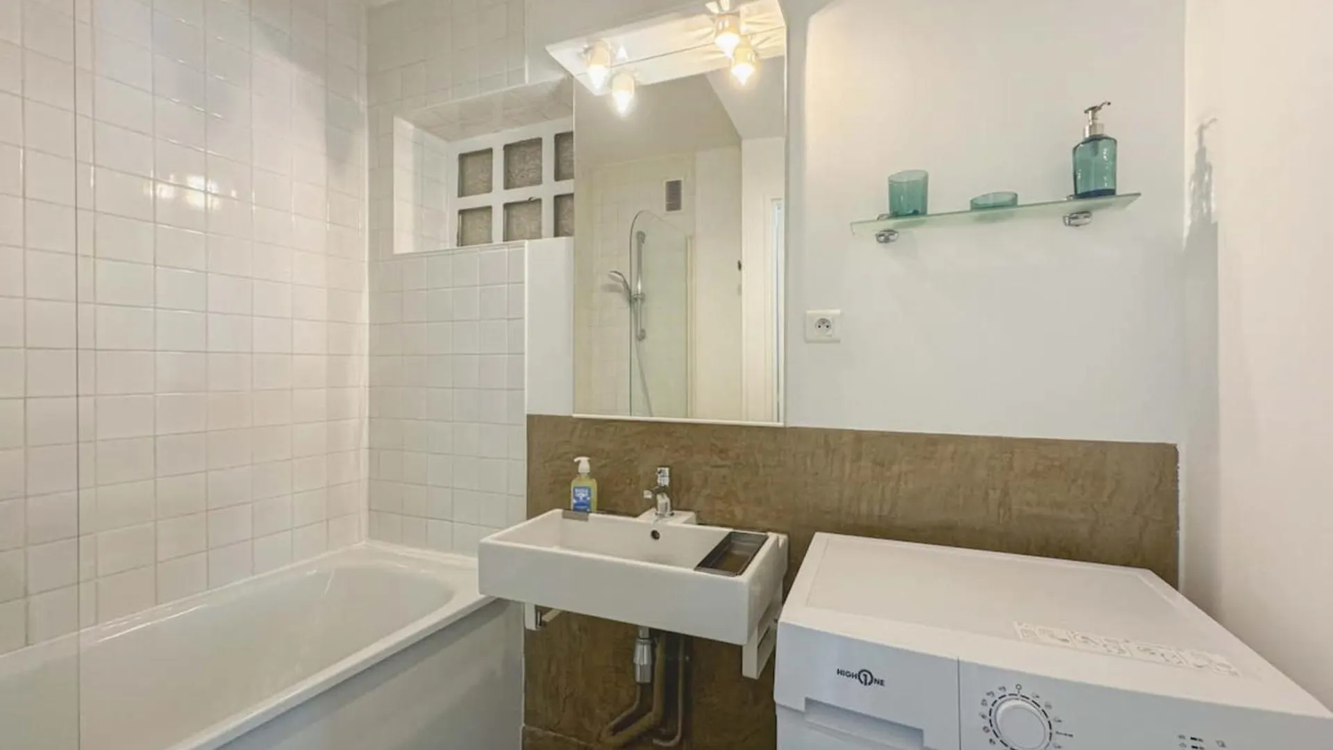Flexliving - Whole Flat - Friant Apartment Paris