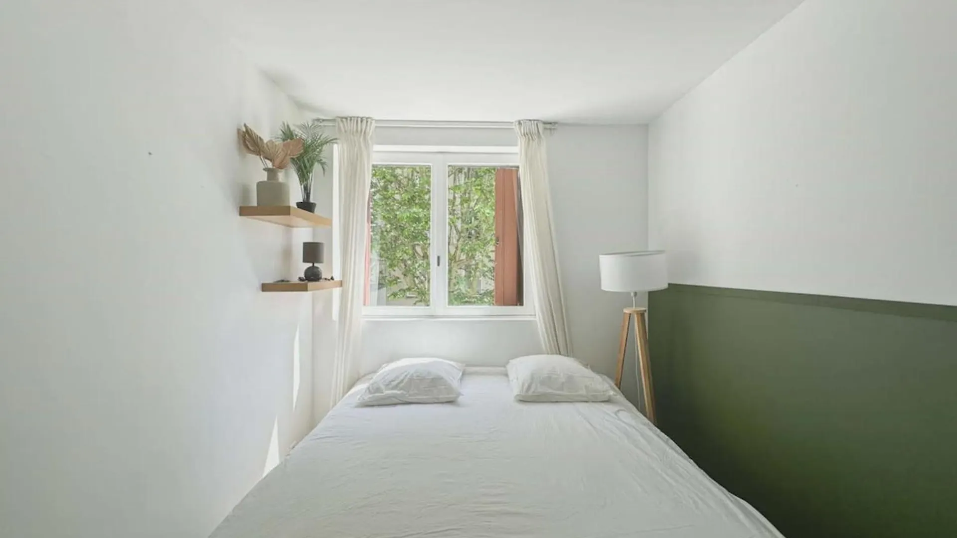 Flexliving - Whole Flat - Friant Apartment Paris France