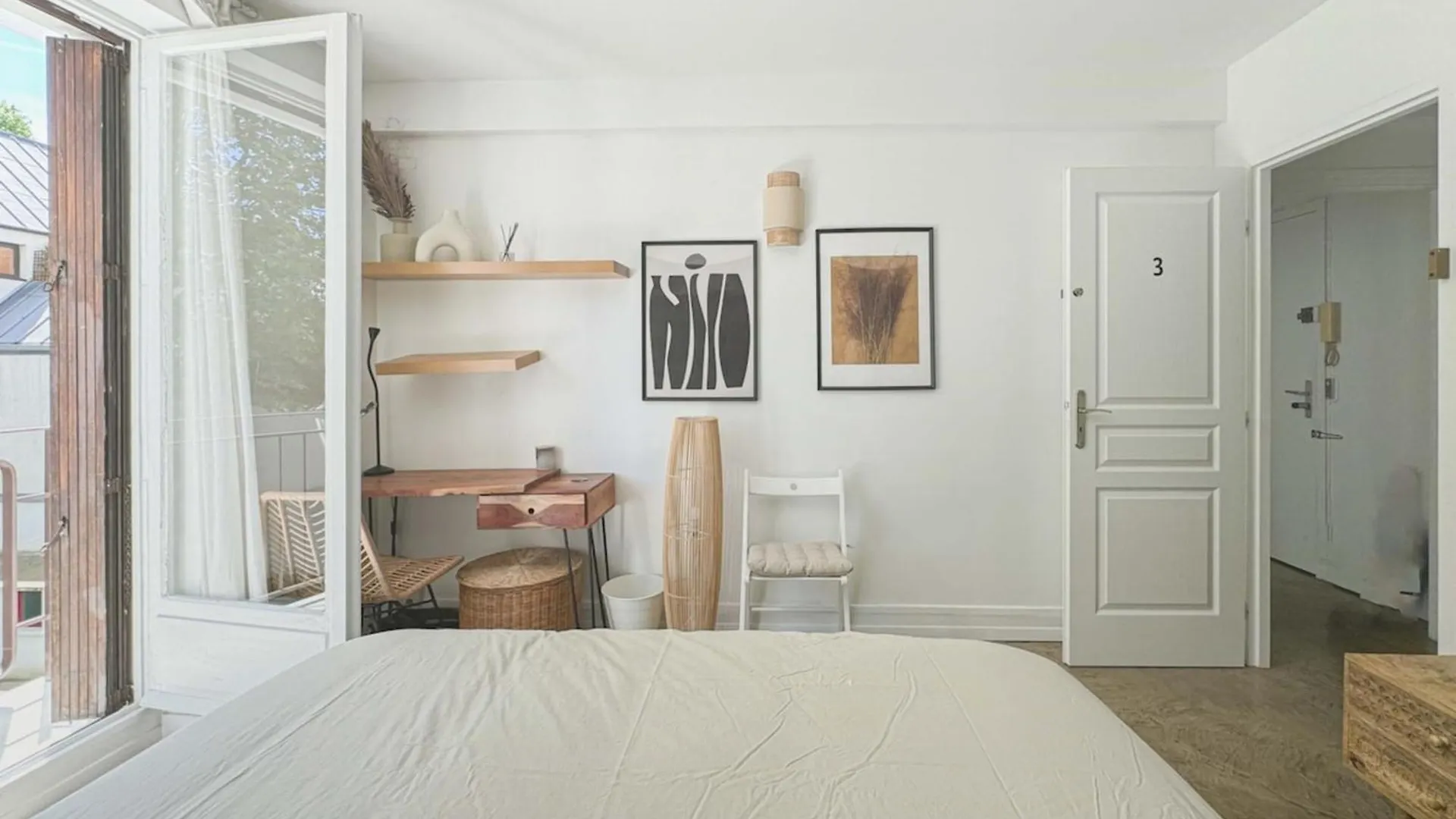 Flexliving - Whole Flat - Friant Apartman Párizs