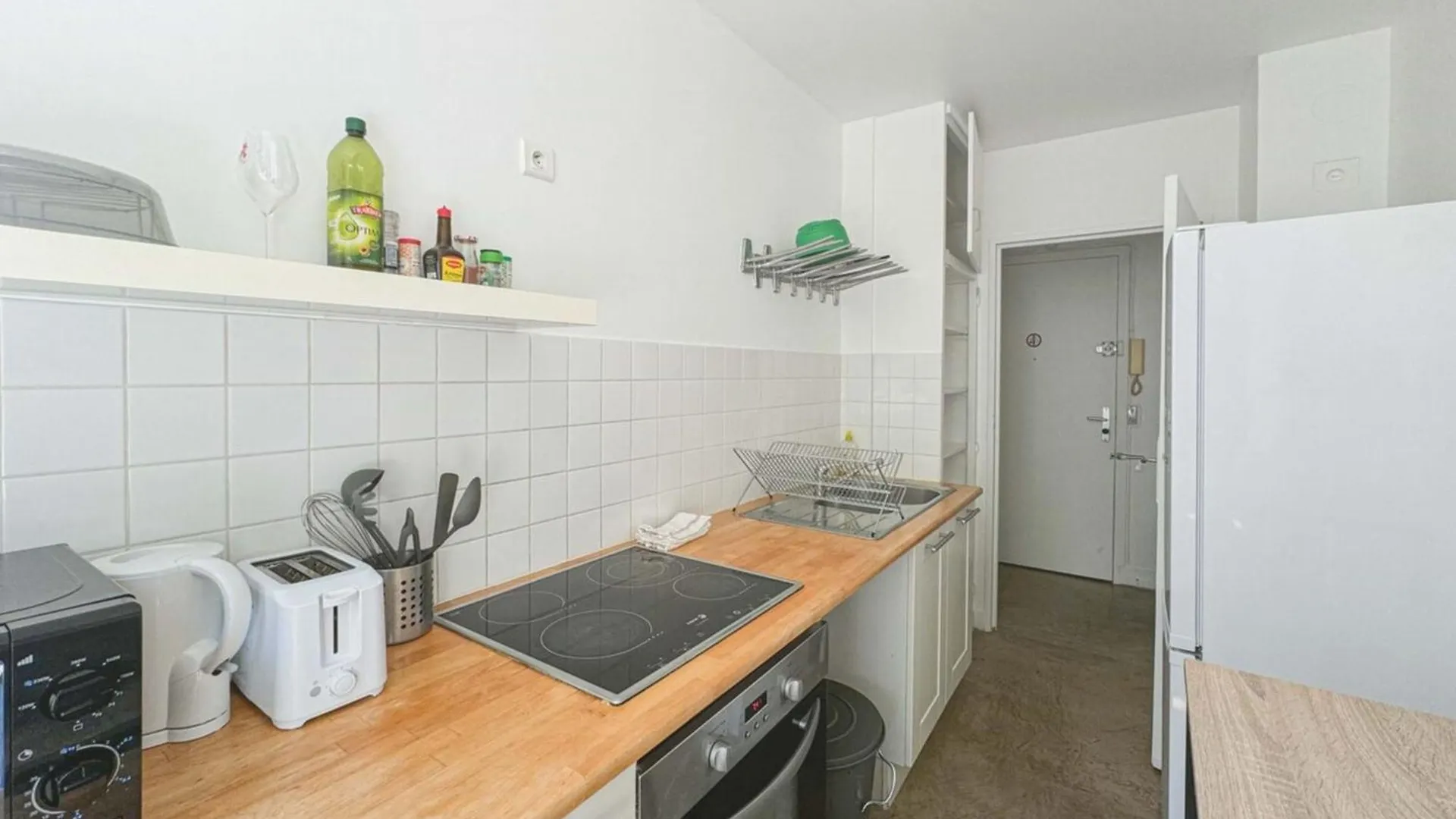 Flexliving - Whole Flat - Friant Appartement Parijs