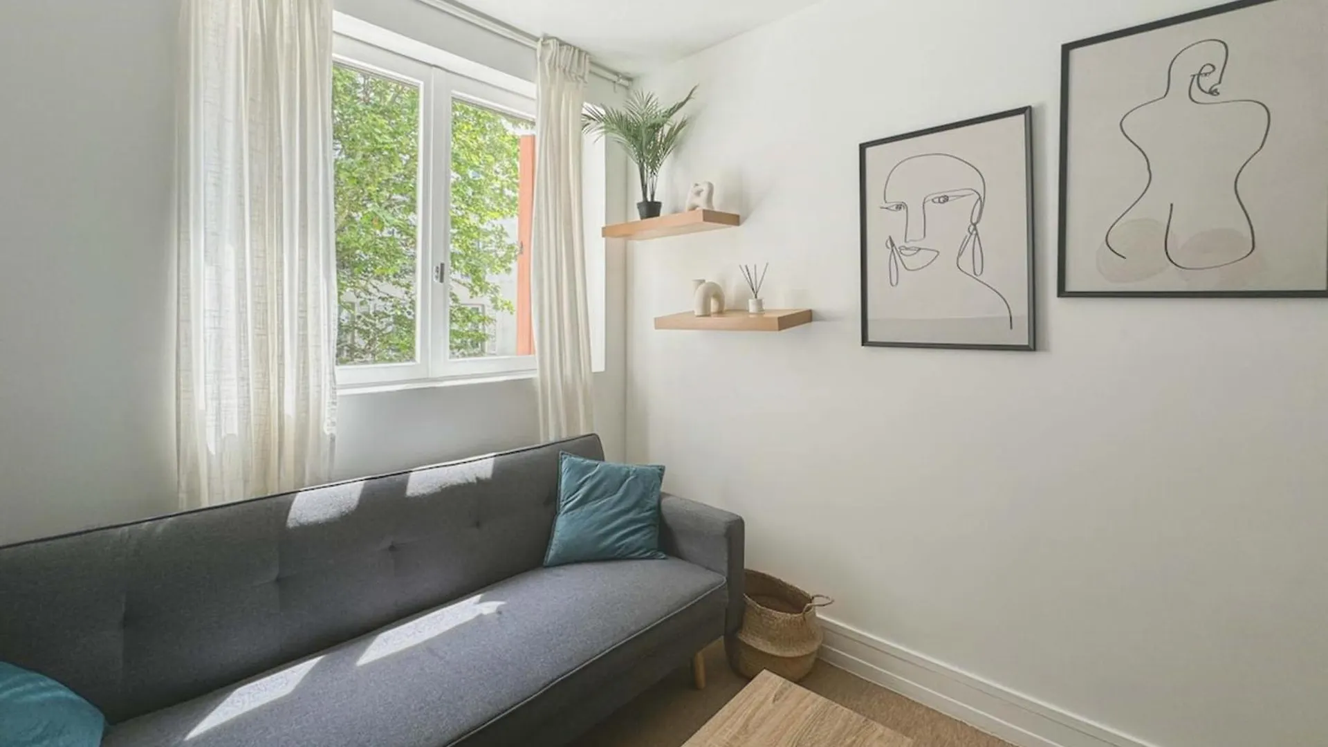 Flexliving - Whole Flat - Friant Appartement Parijs 0*,  Frankrijk