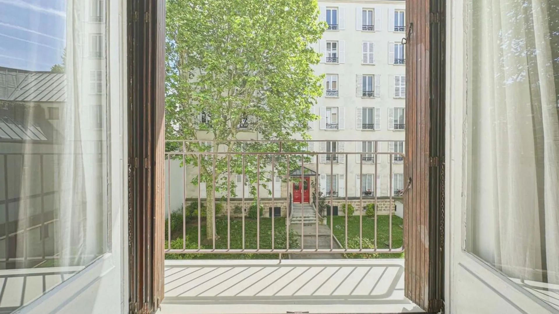 Flexliving - Whole Flat - Friant Appartement Parijs Frankrijk