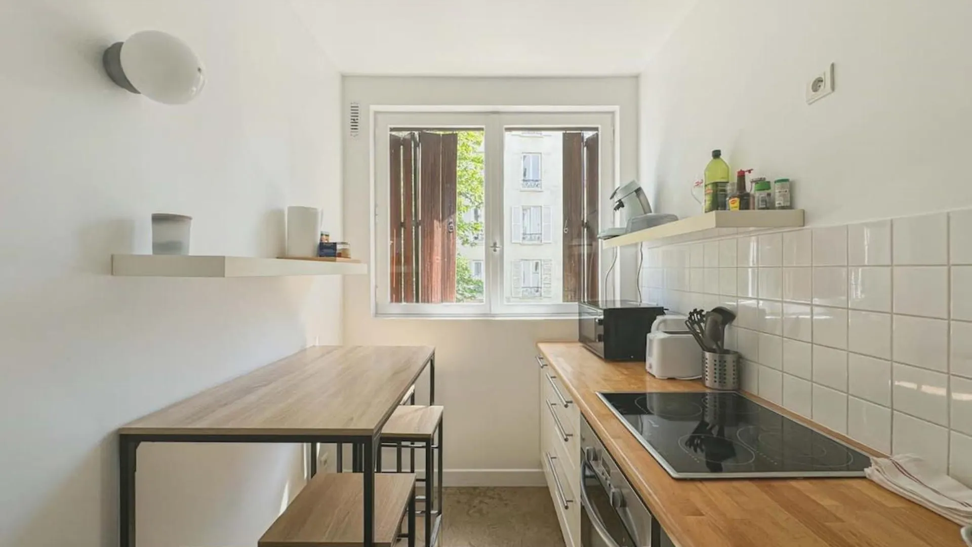 Flexliving - Whole Flat - Friant Appartement Parijs Frankrijk
