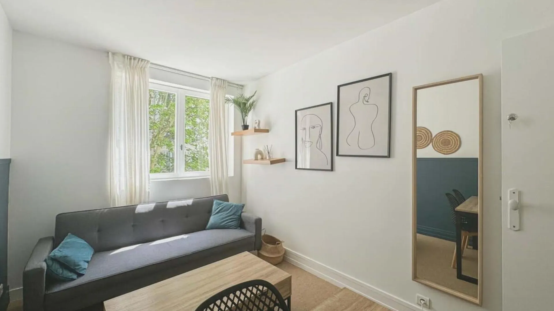 Flexliving - Whole Flat - Friant Apartman Párizs