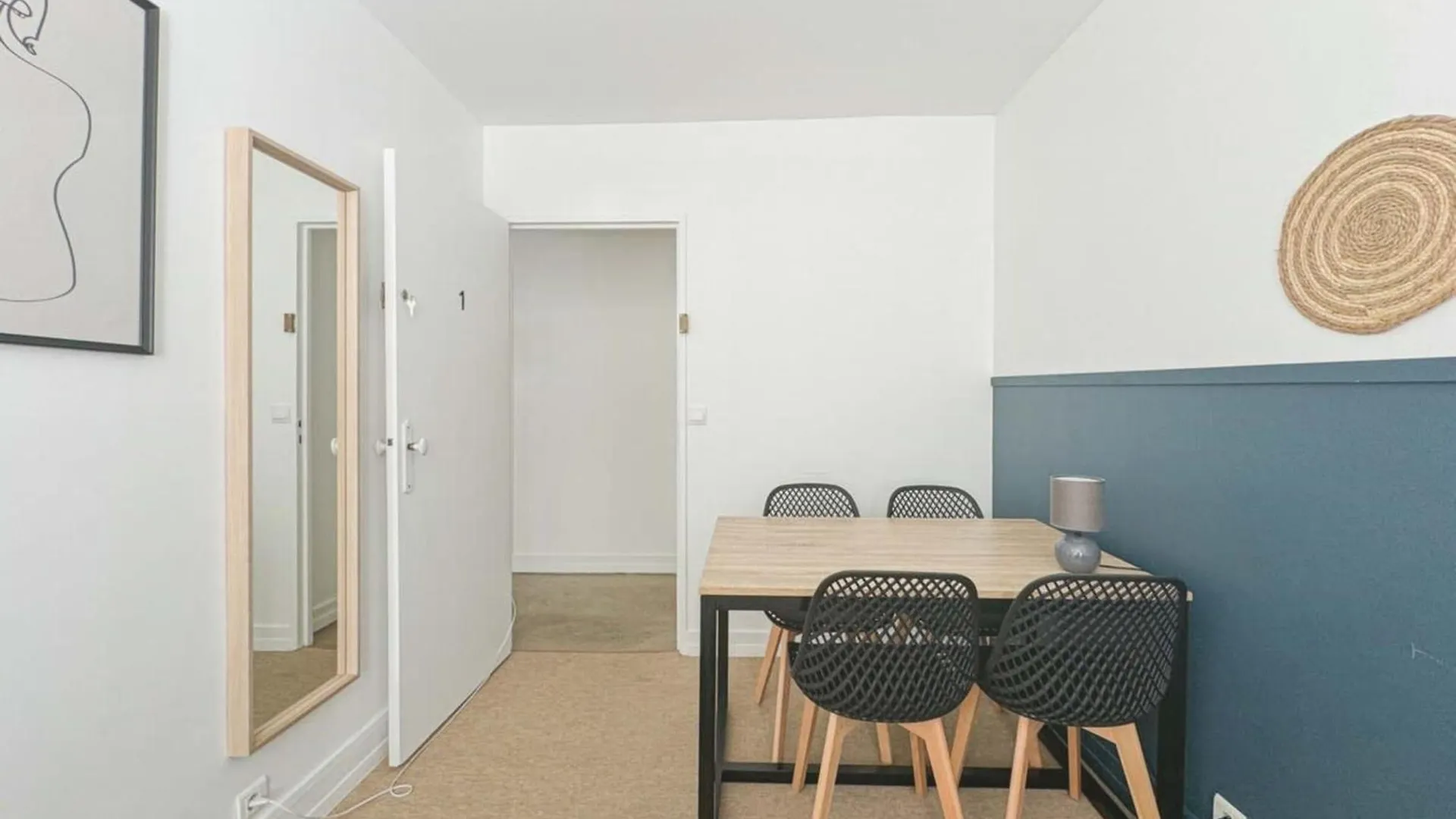 Flexliving - Whole Flat - Friant Appartement Parijs Frankrijk