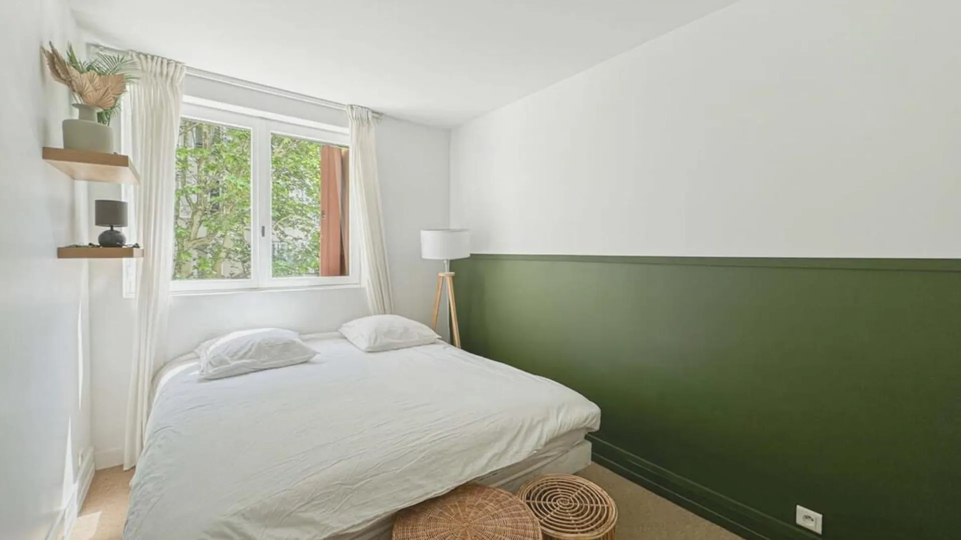 Flexliving - Whole Flat - Friant Appartement Parijs