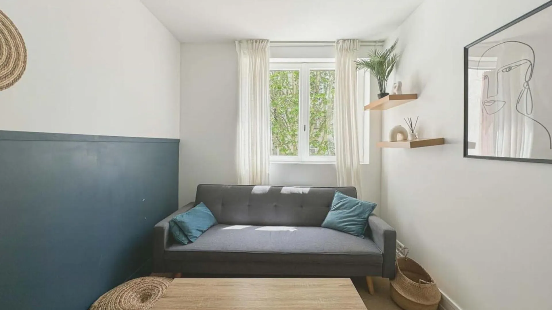 Flexliving - Whole Flat - Friant Apartman Párizs 0*,